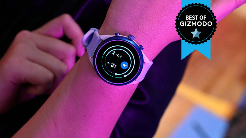 Illustration for article titled Looking For a Smartwatch or Fitness Tracker? These Are the Best You Can Buy